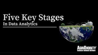 Five Key Stages in Data Analytics [upl. by Conti]