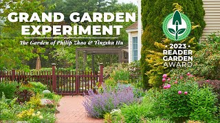 🏆 Talk amp Tour Introducing Our 2023 Reader Garden Award Winners 🏆 [upl. by Gereron]