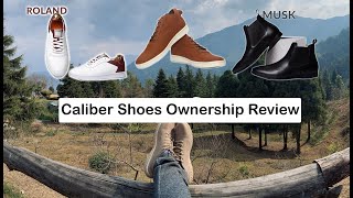 Caliber Shoes Ownership Review [upl. by Skantze]