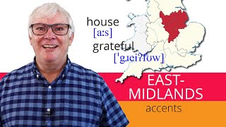 The Untold Story of EastMidlands English Accents [upl. by Casandra]