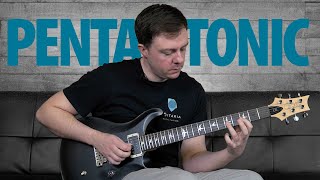 Minor Pentatonic Scales Essential Guide for Guitarists 🎸 [upl. by Bang918]