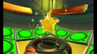 Super Mario Galaxy  61Star run as Luigi in 22523 SDA timing  Segment 1 of 16 [upl. by Jennine]