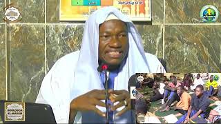 Imam Abdoulaye Koïta bouloughul Maram le 31 janvier 2022 [upl. by Erdnassac465]