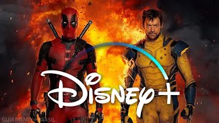 DEADPOOL amp WOLVERINE FILME COMPLETO E DUBLADO [upl. by Zadack793]