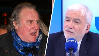 quotDun coup toutes les femmes sont violées quot  des auditrices à la rescousse de Gérard Depardieu [upl. by Harbird]