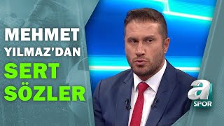 Mehmet Yılmazdan Sumdicaya Sert Sözler quotBu Hocalık Değil Bu Şovquot  Artı Futbol  02102020 [upl. by Oirevas]