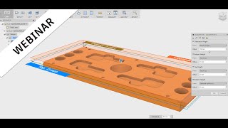 Fusion 360 CAM Basics [upl. by Lain534]