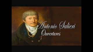 Antonio Salieri  Ouvertures [upl. by Davina]