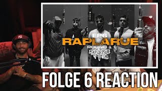 NIMO reagiert auf RAP LA RUE ROUND 1 EP6❗❗❗I NIMOONBOY Highlights [upl. by Annalise]