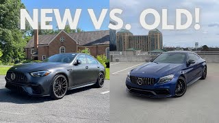 My Honest Thoughts on The New C63 AMG From A W205 Owner [upl. by Pepi652]