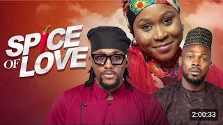 SPICE OF LOVE OMONI OBOLI  TRENDING NEW NIGERIAN NOLLYWOOD MOVIES 2024 review [upl. by Aneerhs664]