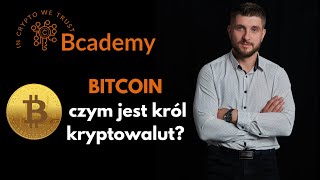 Bitcoin  czym jest król kryptowalut [upl. by Hanson]