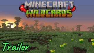 Minecraft Wildcards Trailer [upl. by Cottrell]