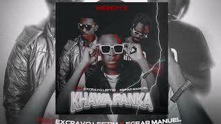 Mendys ft Excravo Leftim amp Egfar Manuel  Khawapanka  Audio Official [upl. by Ahsoek]