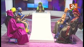 THIOW LI THIOW LI DU 04 NOVEMBRE 2018 AVEC MBAYANG THIAM  DISPUTES ENTRE ÉPOUSE ET BELLE MÈRE [upl. by Ajiram]