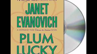 Plum Lucky by Janet EvanovichAudiobook Excerpt [upl. by Sullecram]