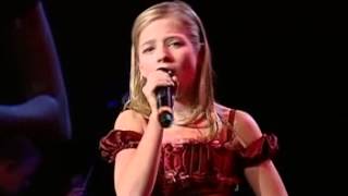 Cody amp Jackie Evancho The Prayer Vegas 2012 [upl. by Ees63]