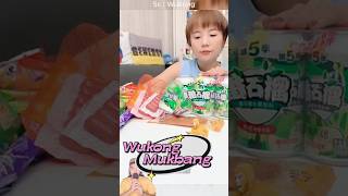 Wukong Mukbang Enak comedy dubbing alurcerita funny dubber funnydubbing dubbinglucu [upl. by Yelkcub584]