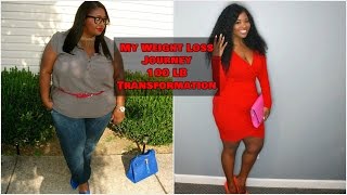 My Weight Loss Journey  100lbs Down  PocketsandBows [upl. by Bronder530]