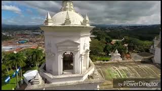 Historia del Milagroso Cristo De Esquipulas [upl. by Carol-Jean84]