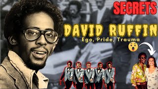 The UNTOLD HIDDEN Story of DAVID RUFFIN  Truth about his DEATH  EXPOSING the WICKED INDUSTRY [upl. by Ashraf355]