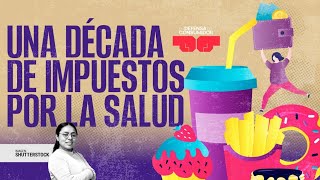 EnDefensaDelConsumidor ¬ Con trabas y beneficios México impulsa impuesto a refrescos [upl. by Cacka]