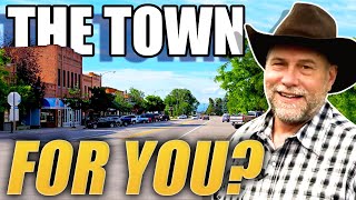 Exploring Stevensville Montana Real Estate A Detailed Neighborhood Tour  Living In Stevensville MT [upl. by Aksehcnarf]