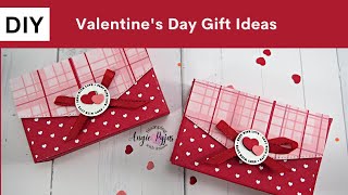 Create the Perfect Valentines Day Gift Box with my StepbyStep Tutorial – Grab Your Supplies Now [upl. by Cerelly952]