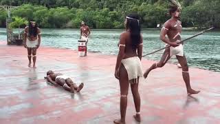 Native Cuban Dance Cuba [upl. by Ahab460]