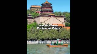 Best Things to do in Beijing travel [upl. by Arretnahs]