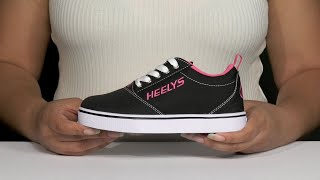 Heelys Pro 20 Little KidBig KidAdult SKU 9317486 [upl. by Atled]