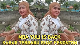 mba Yuli is back [upl. by Akinihs]