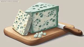 How Italian Gorgonzola Cheese Is Made [upl. by Howarth]