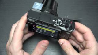 Panasonic Lumix DMCZS100 Update [upl. by Einnahc]