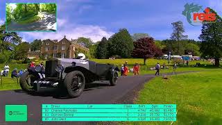 VSCC at Wiscombe Park Hillclimb 2023  Live stream replay [upl. by Hallagan]