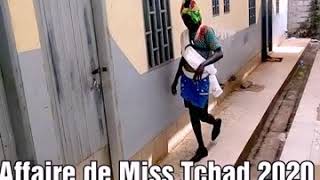 Jupiter Leformidable  Affaire élection Miss Tchad 2020 [upl. by Vina689]