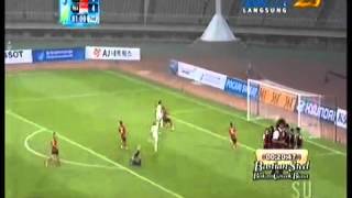 Highlights Indonesia vs Timor Leste 70 15 September 2014 Asian Games [upl. by Assili516]