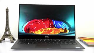 REVIEW 81 Đánh giá dell xps 13 9370 2018 [upl. by Nichani86]