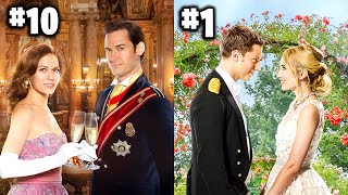 The BEST Royal Hallmark Movies EVER [upl. by Otsirc]