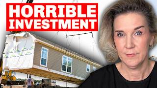 Hidden Costs Of Modular and Manufactured Homes [upl. by Aisatsana]