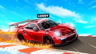 LOGGY FINALLY BUYING MOST EXPENSIVE PORSCHE FOR 2000000 [upl. by Beutner]