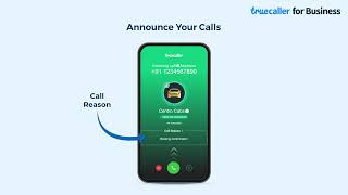 Truecaller Verified Business Caller ID  Trusted And Transparent Customer Communication [upl. by Falcone]