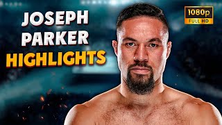 Joseph Parker HIGHLIGHTS amp KNOCKOUTS  BOXING KO FIGHT HD [upl. by Marte880]