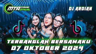 DJ ARDIAN 7 OKTOBER 2024 NEW SONG TERBANGLAH BERSAMAKU JUNGLE BASS TINGGI  GRAND DRAGON PEKANBARU [upl. by Sill]