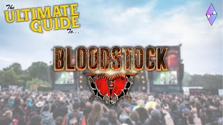 The Ultimate Guide To BLOODSTOCK FESTIVAL 2024 [upl. by Kroo]