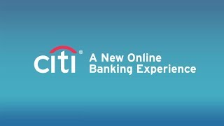 New Citibank Online [upl. by Leighland]