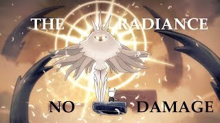 Hollow Knight  Radiance Boss Battle Hitless [upl. by Nanice]