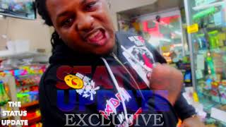 FBG Duck amp Coby Mack Before Coby Passing Gas Station Footage [upl. by Yemaj]