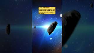 NASA statement space asteriod asterolive asteroidimpact passingearth universe TX11 TO4 [upl. by Hyacintha]