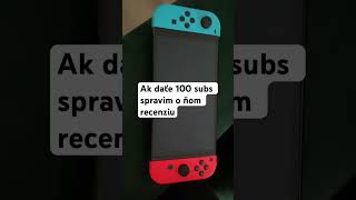 Nintendo Switch oled neón [upl. by Dadelos]